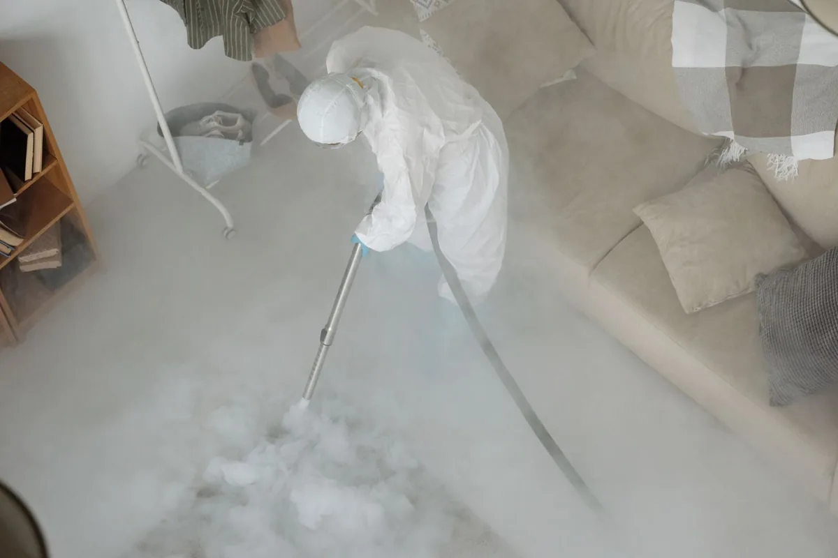 Biohazard Cleanup in Brodheadsville, PA